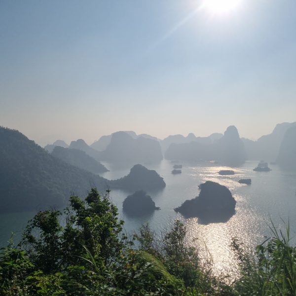 Halong Bucht (2) Halong Bucht (2)