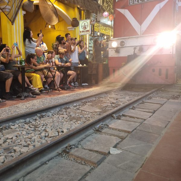Train Street Train Street